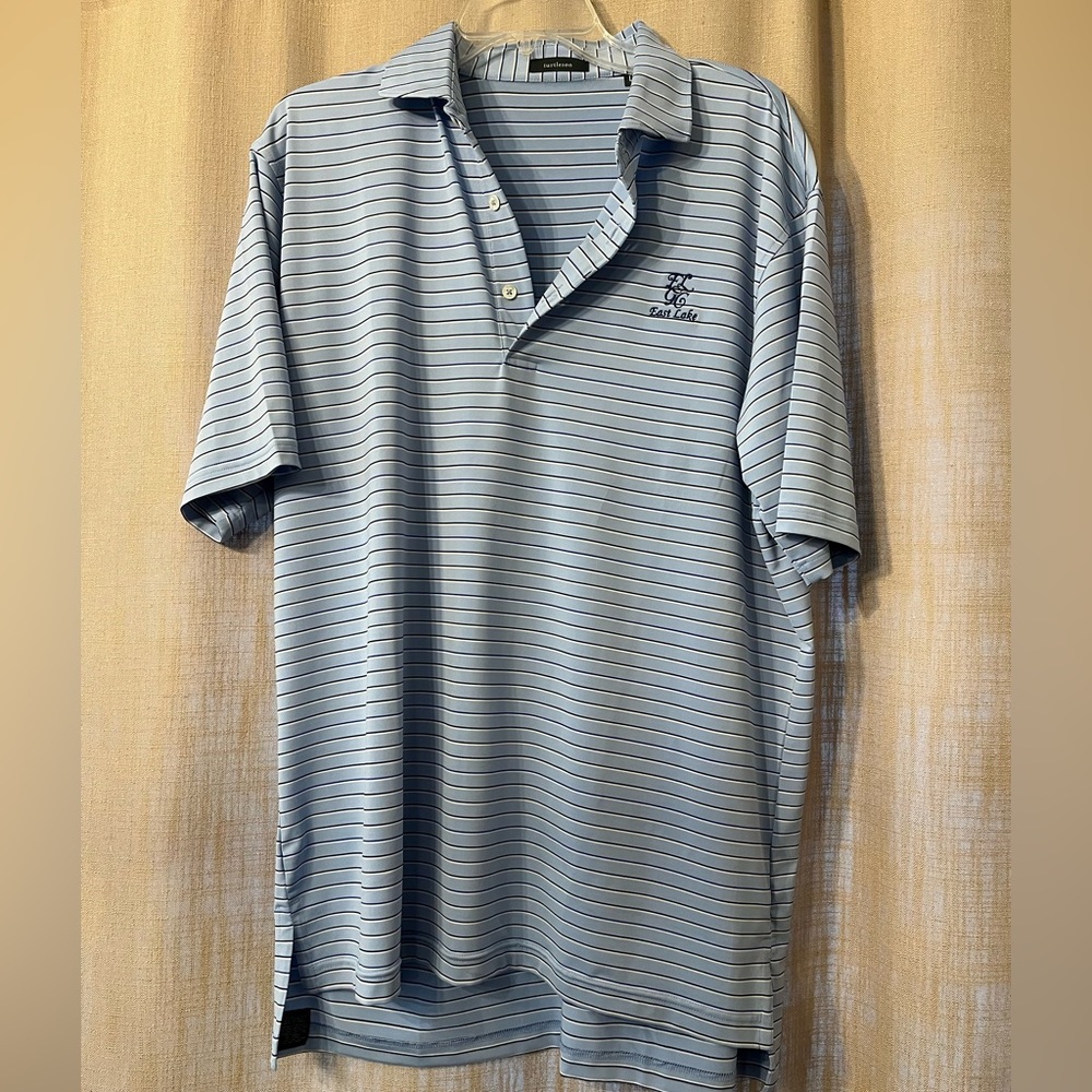 Turtleson East Lake Golf Polo size Large